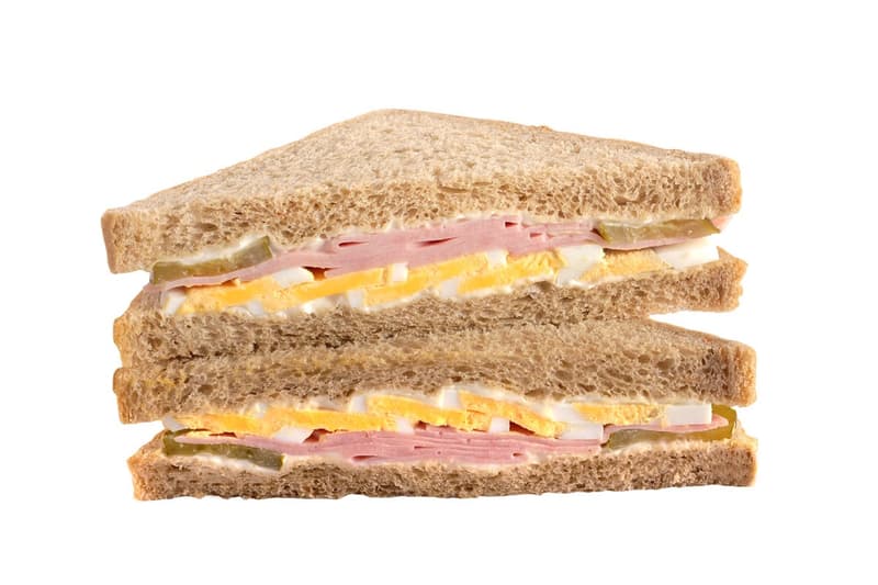 Khell-Food Classic Sandwich