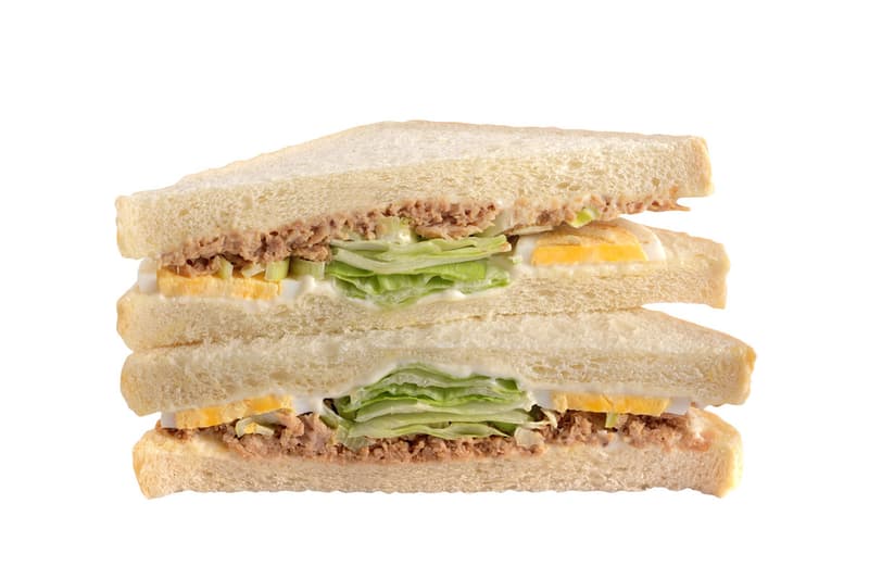 Khell-Food Tuna cream Sandwich