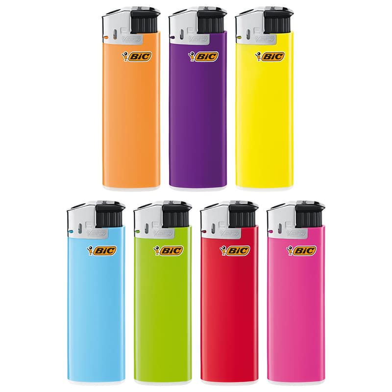BIC BIColor electric lighter