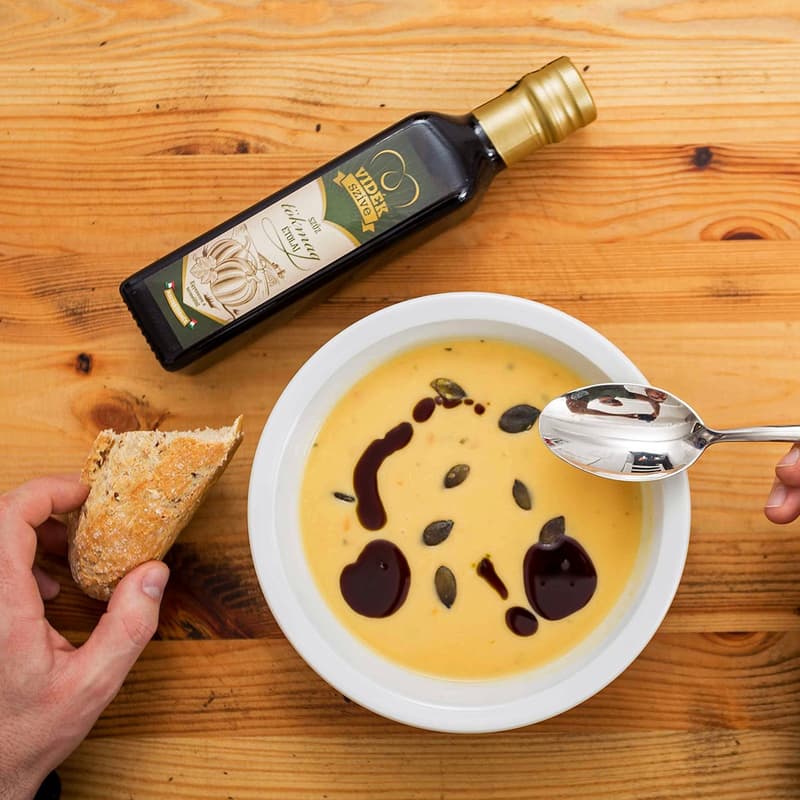 Vidék szíve tökmagolaj