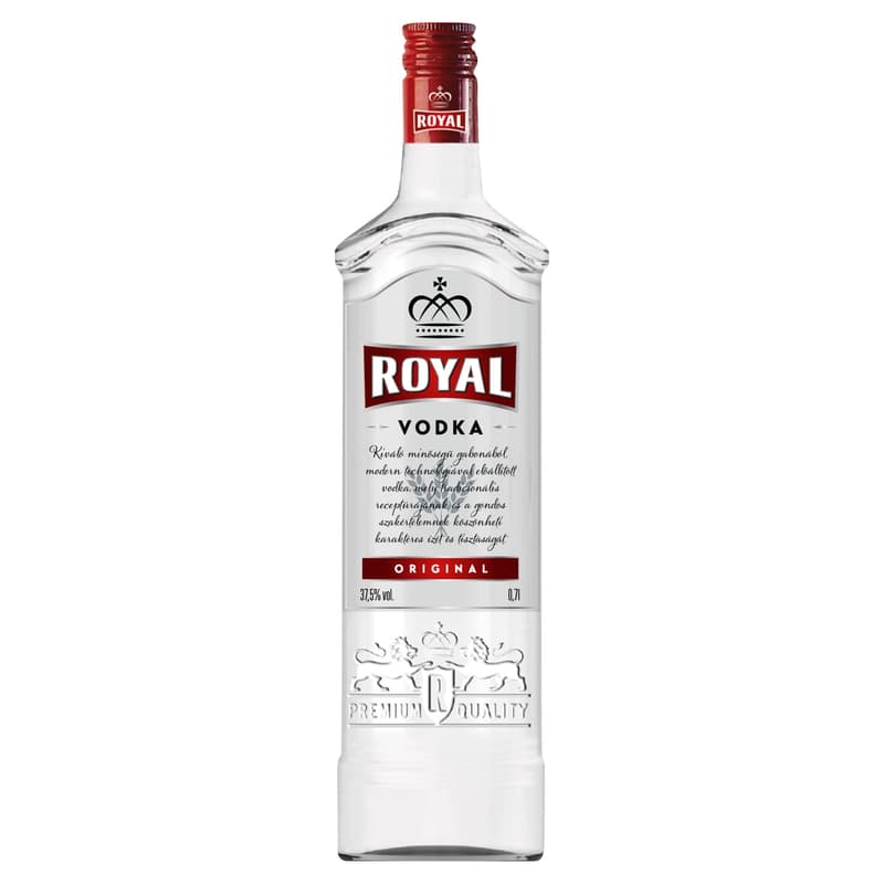 Royal Original vodka 37,5%