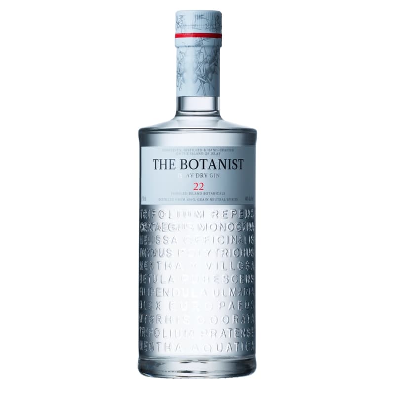 The Botanist Islay Dry gin 46%