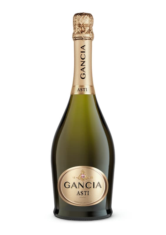 Gancia Asti édes olasz pezsgő 7,5%