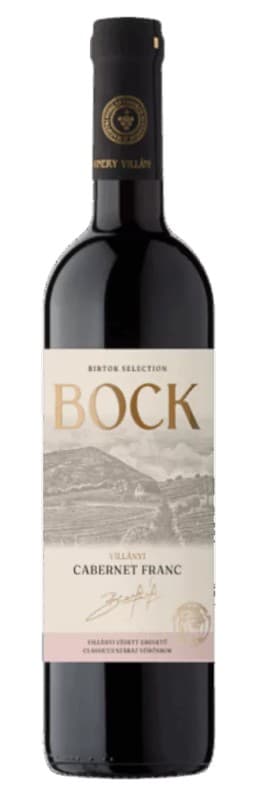 Bock Cabernet Franc