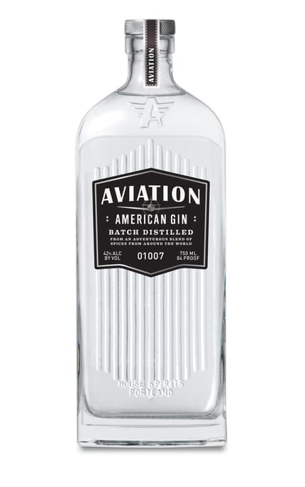 Aviation gin 42%
