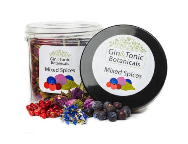 Gin&Tonic Botanicals fűszer mix
