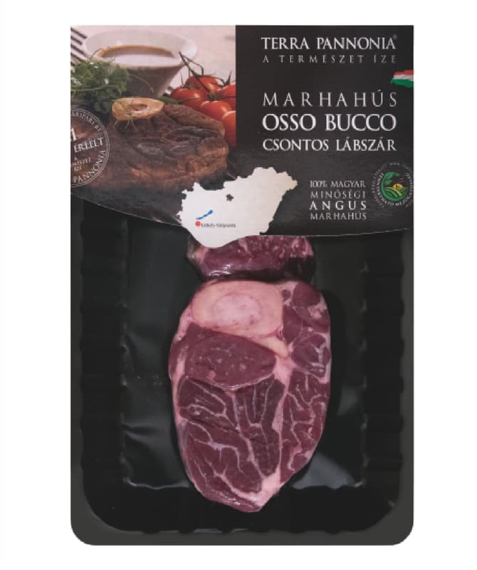 Angus Beef Osso Bucco Leg with Bone