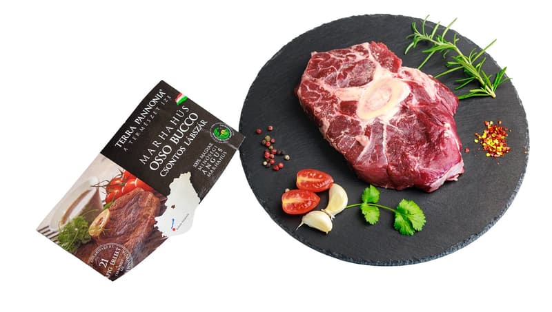 Angus Beef Osso Bucco Leg with Bone