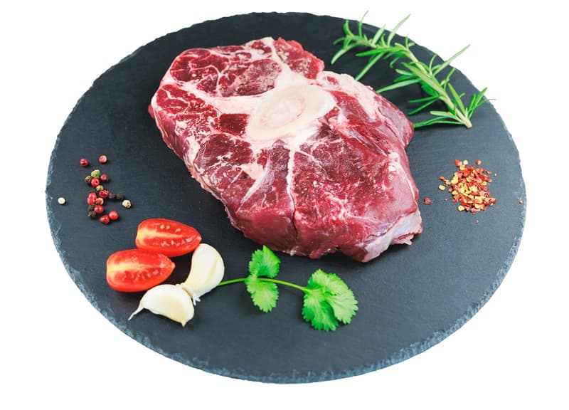 Angus Beef Osso Bucco Leg with Bone