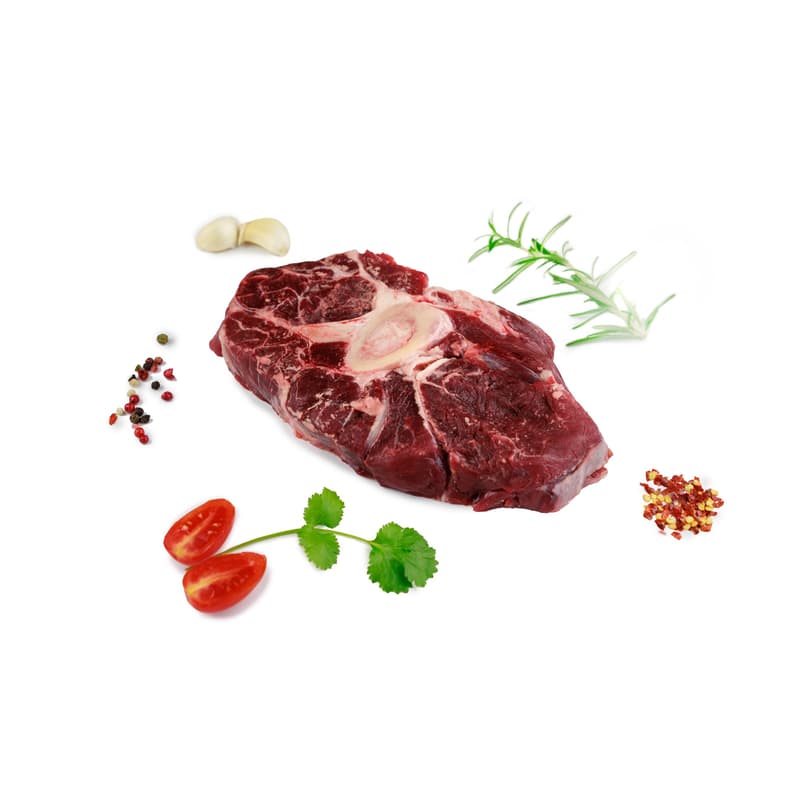 Angus Beef Osso Bucco Leg with Bone