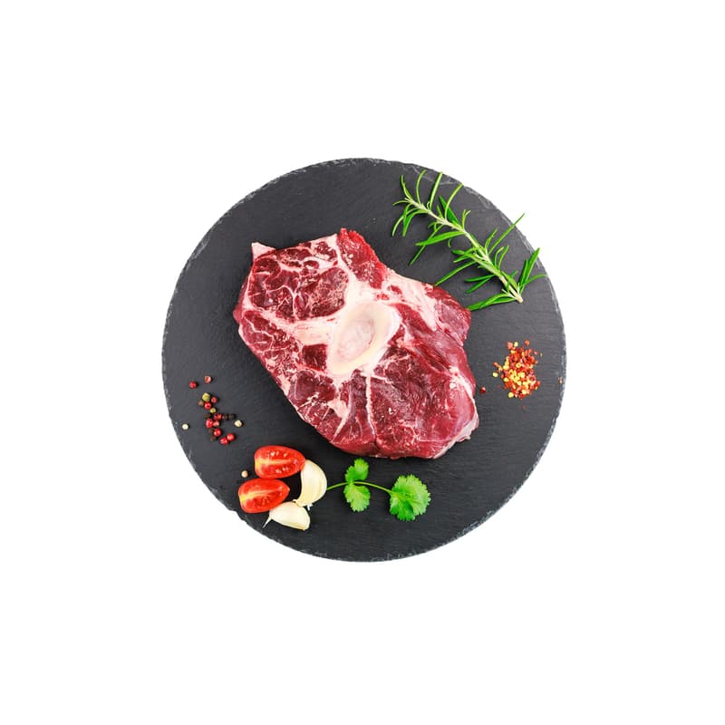 Angus Beef Osso Bucco Leg with Bone