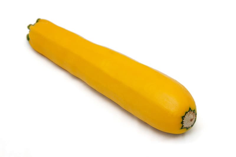 Hazai sárga cukkini, lédig