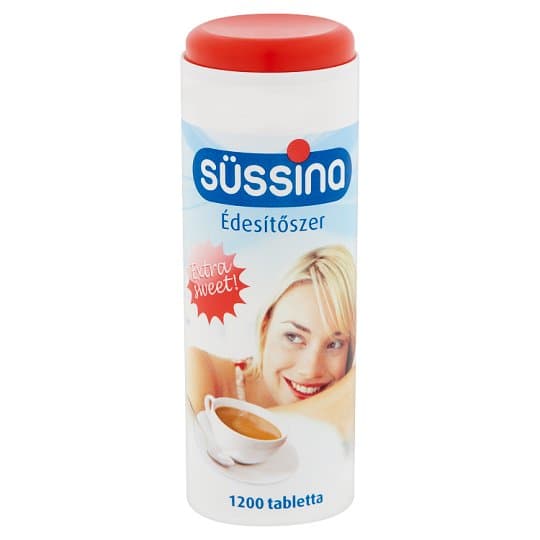 Süssina édesítőszer