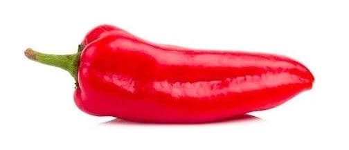 Kápia paprika, csomagolt