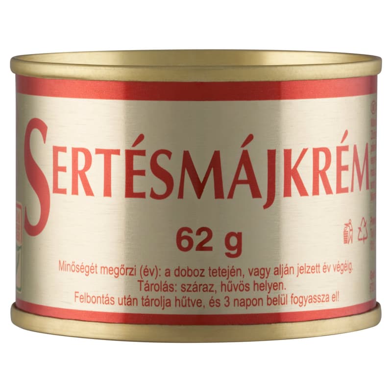 Sertésmájkrém
