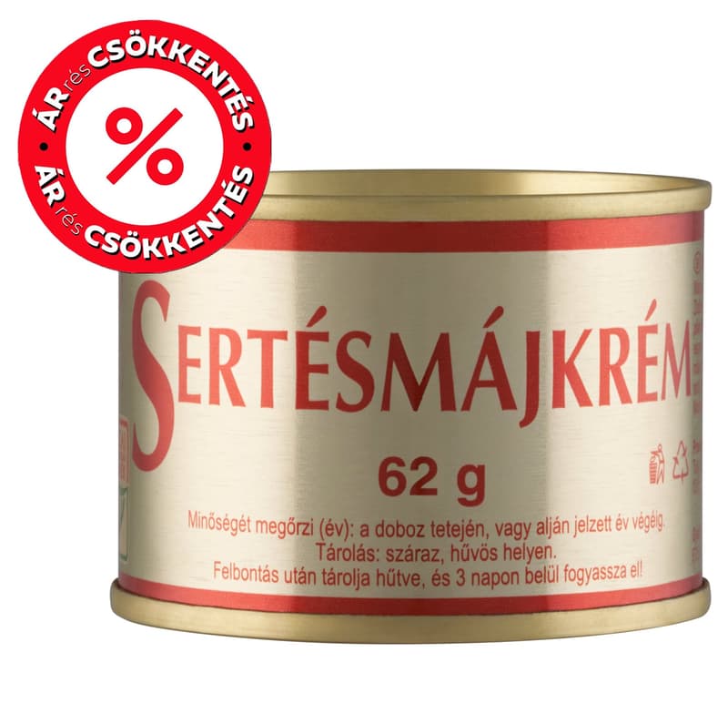 Sertésmájkrém