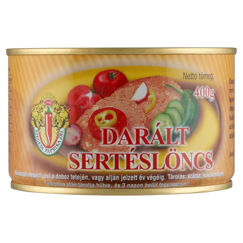 Darált sertéslöncs