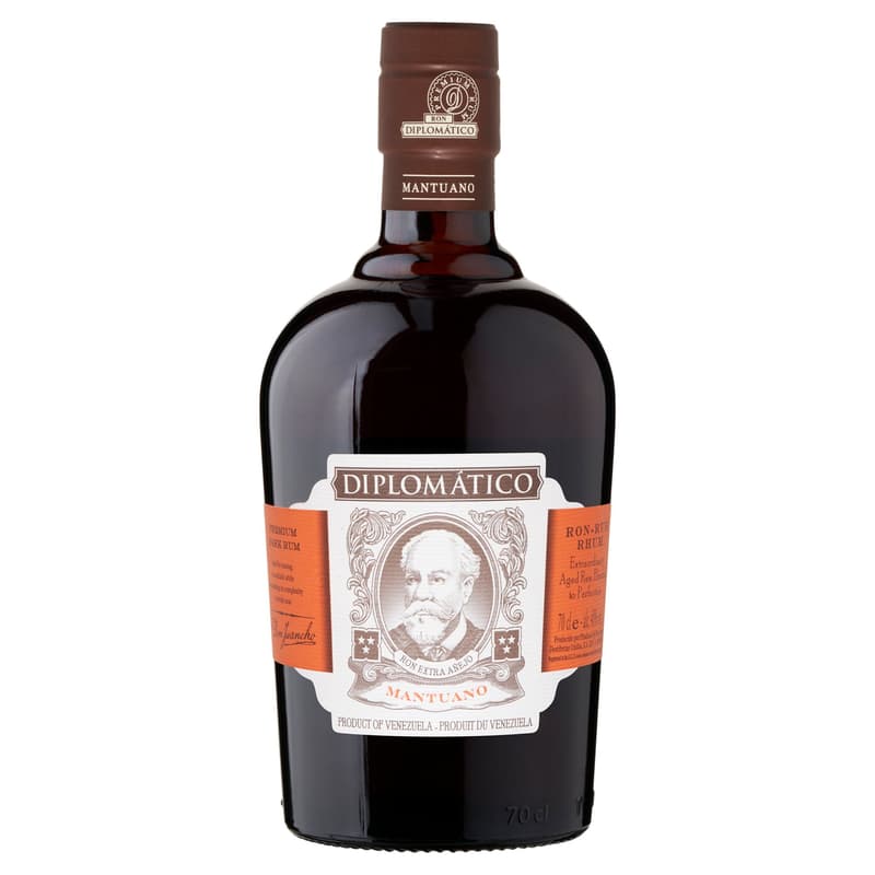 Rum Diplomatico Mantuano 40%