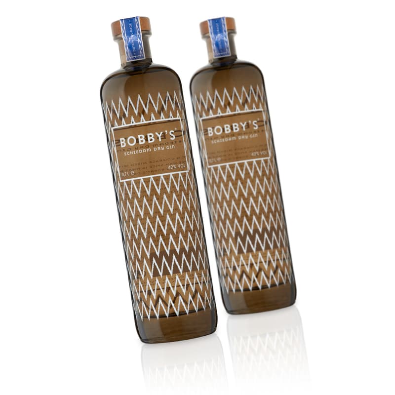 Gin Bobby's 42%