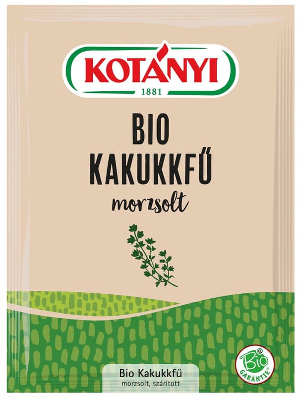 Kotányi BIO Thyme