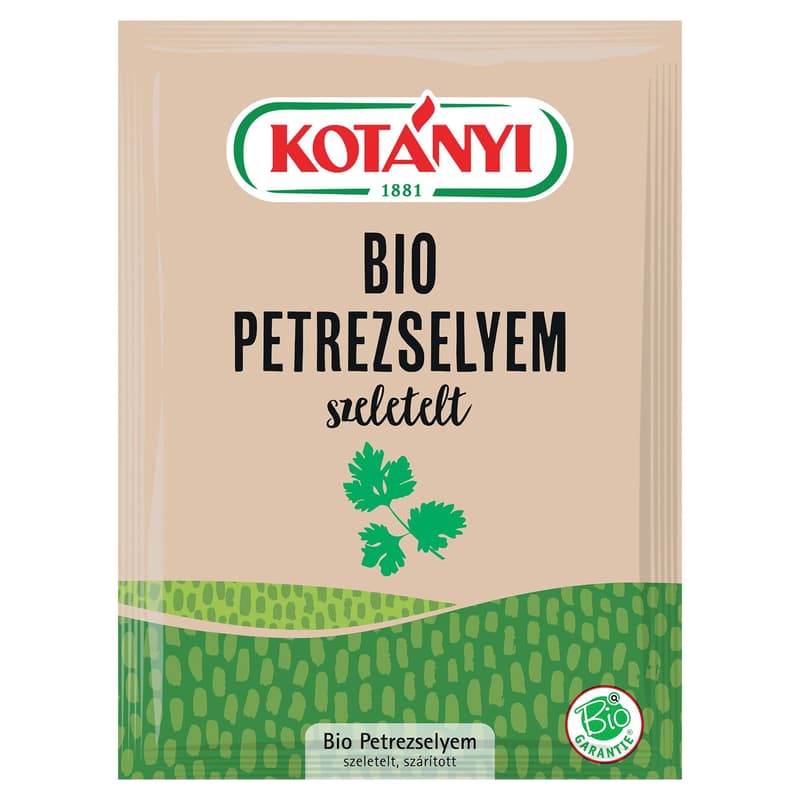 Kotányi BIO Petrezselyem