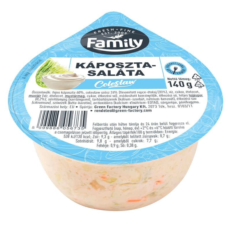 K&K Cabbage salad