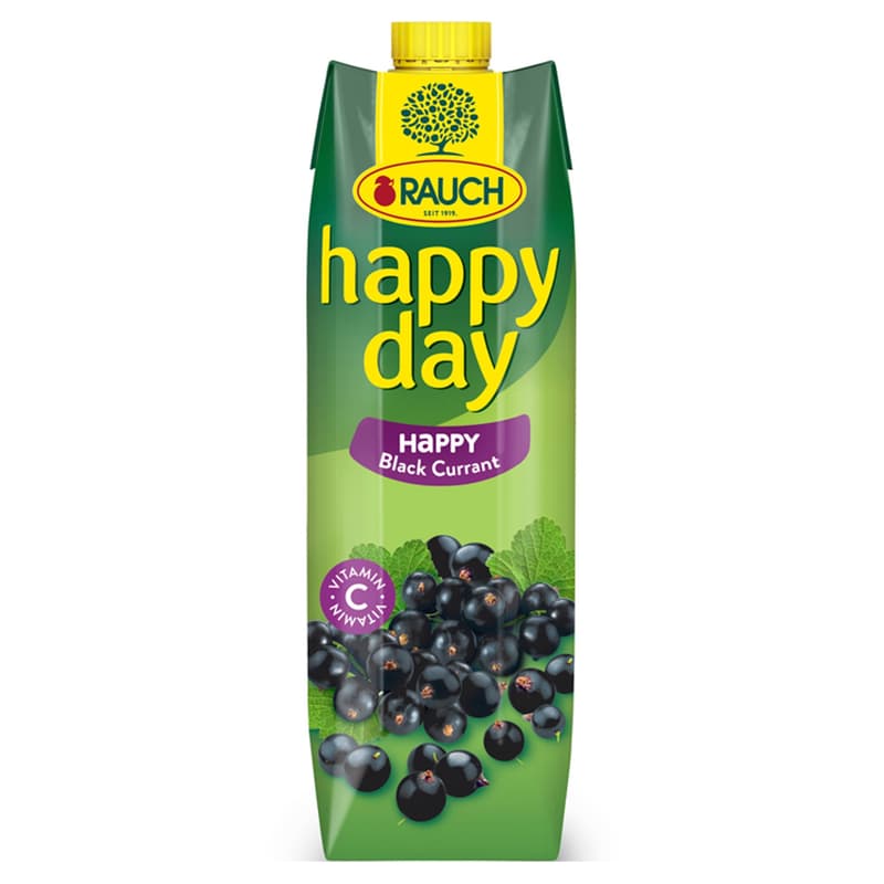 Happy Day Family Blackcurrant