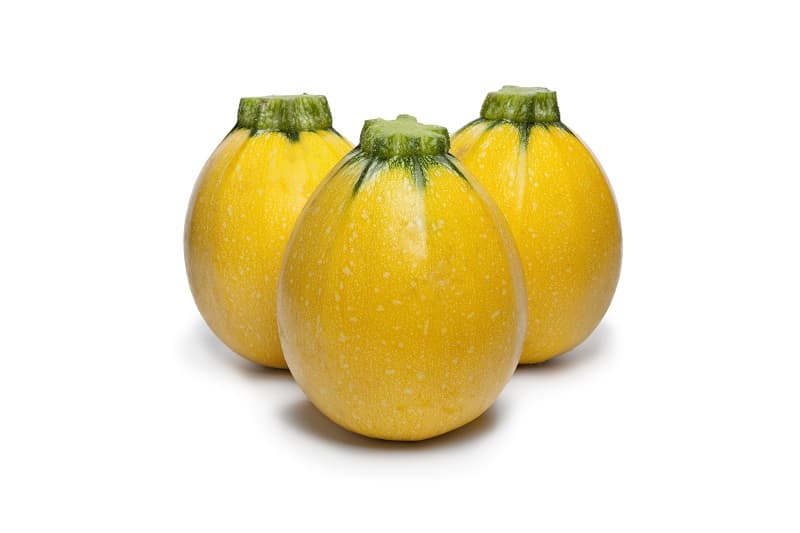 Gömbcukkini, lédig
