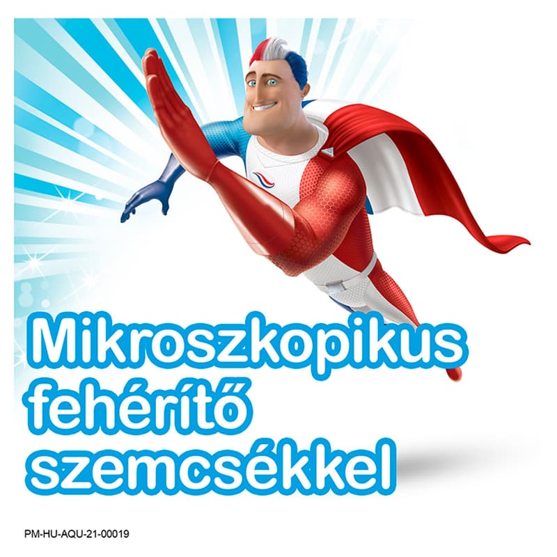 Aquafresh White & Shine fogkrém