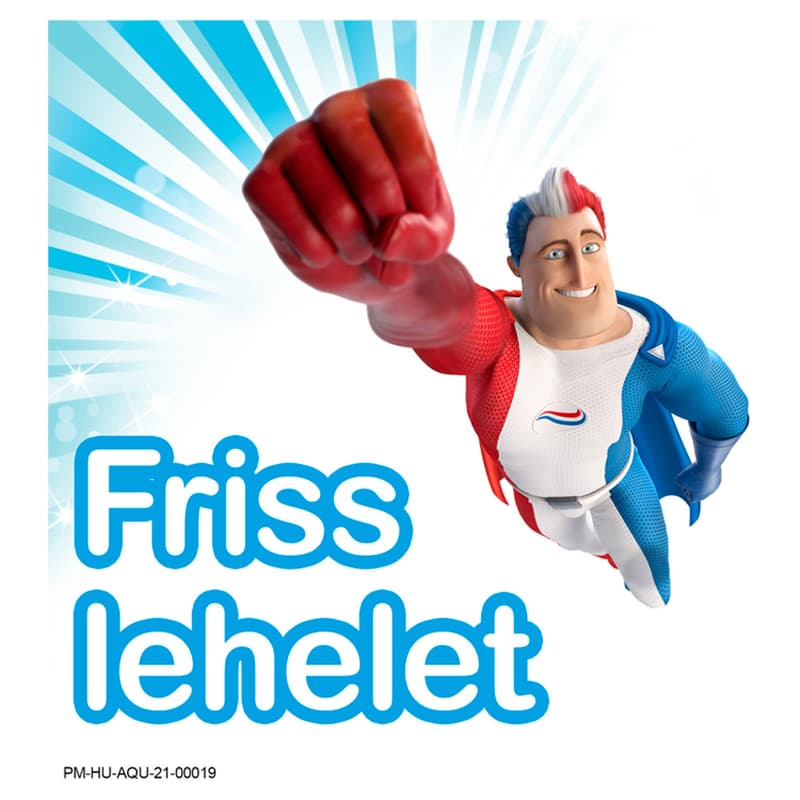 Aquafresh White & Shine fogkrém