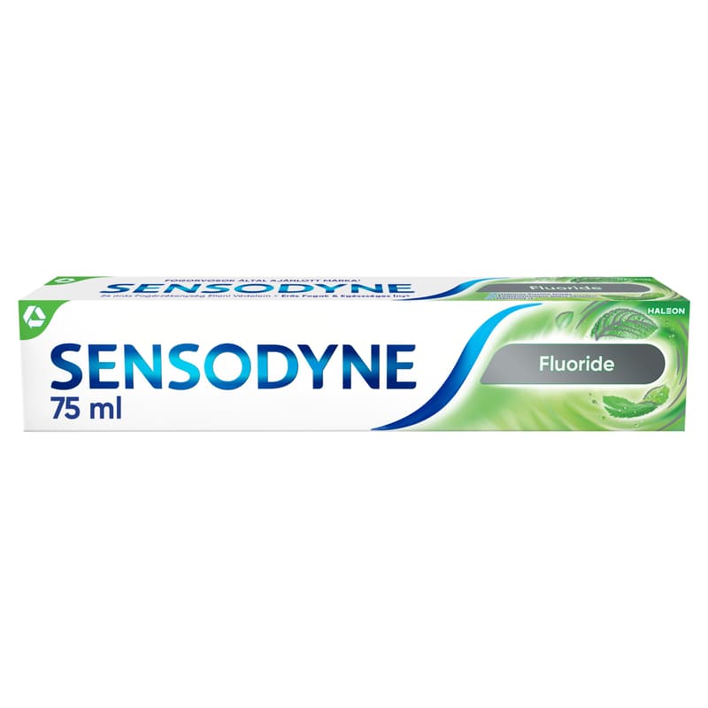 Sensodyne Fluoride toothpaste