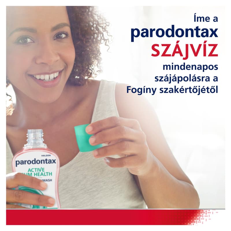 Parodontax Daily Gum Care Mouthwash