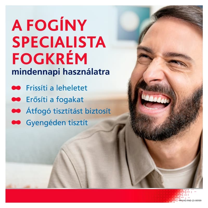 Parodontax Complete Protection Extra Fresh fogkrém