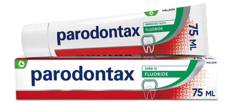Parodontax Fluorid fogkrém
