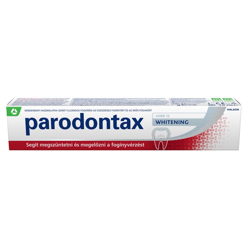 Parodontax Whitening Toothpaste