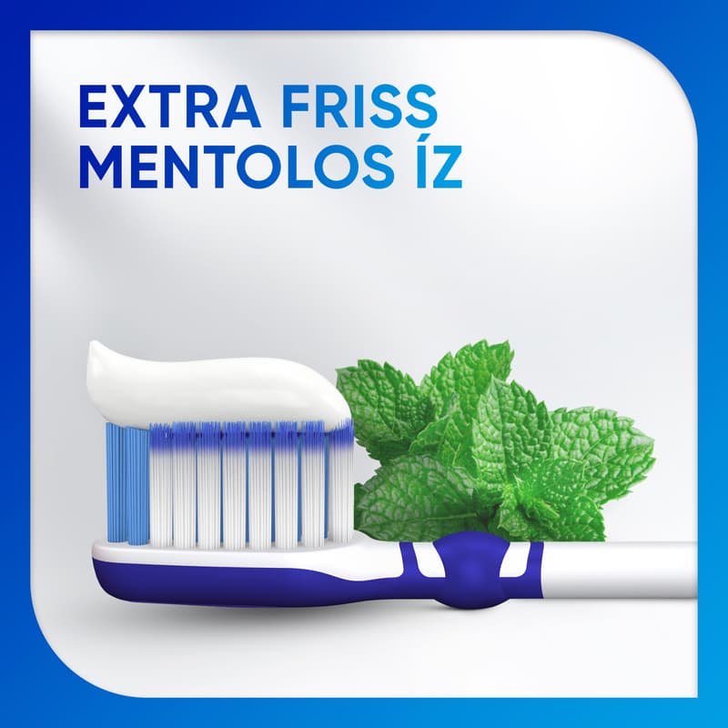 Sensodyne Extra Whitening fogkrém