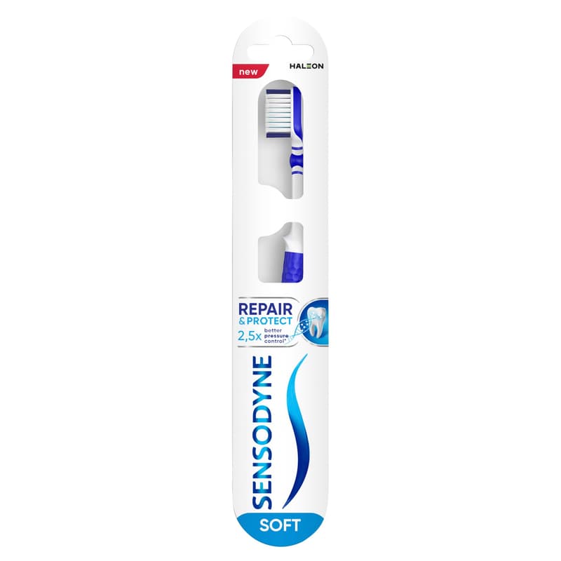 Sensodyne Repair & Protect Soft fogkefe