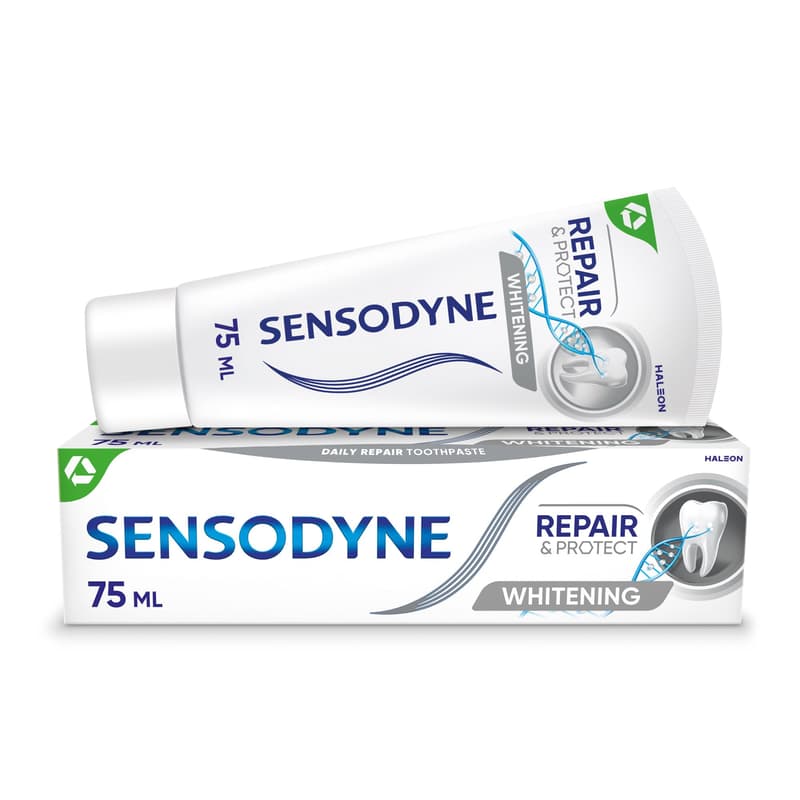 Sensodyne Repair & Protect Whitening Toothpaste