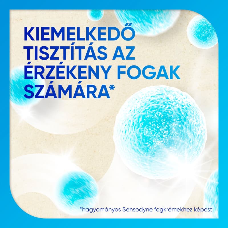 Sensodyne Complete Protection fogkrém