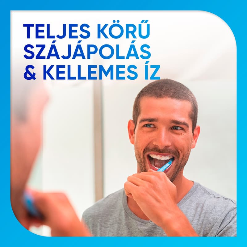 Sensodyne Complete Protection fogkrém