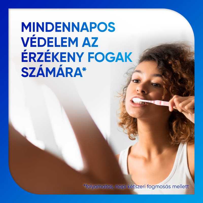 Sensodyne Complete Protection fogkrém