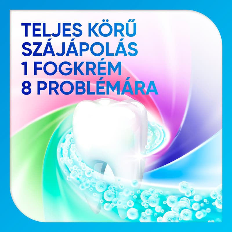 Sensodyne Complete Protection fogkrém