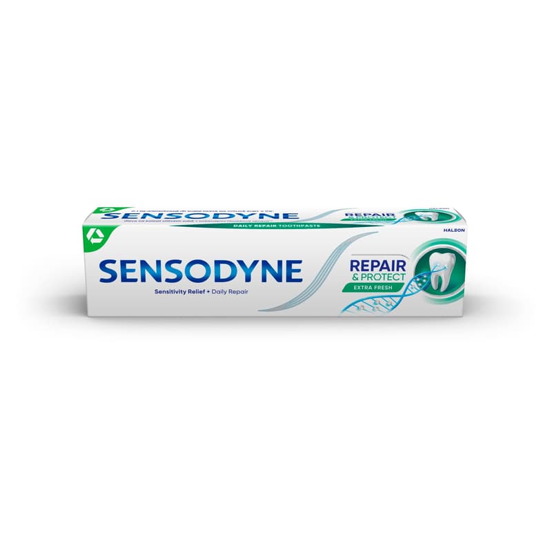 Sensodyne Repair & Protect Extra Fresh toothpaste