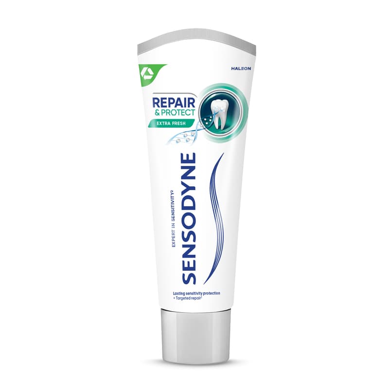 Sensodyne Repair & Protect Extra Fresh toothpaste