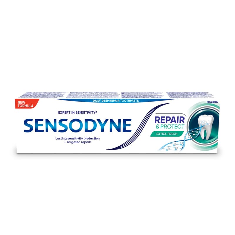 Sensodyne Repair & Protect Extra Fresh toothpaste