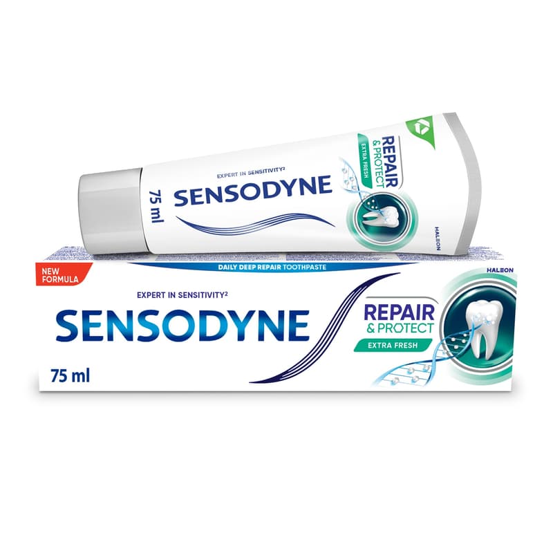 Sensodyne Repair & Protect Extra Fresh toothpaste