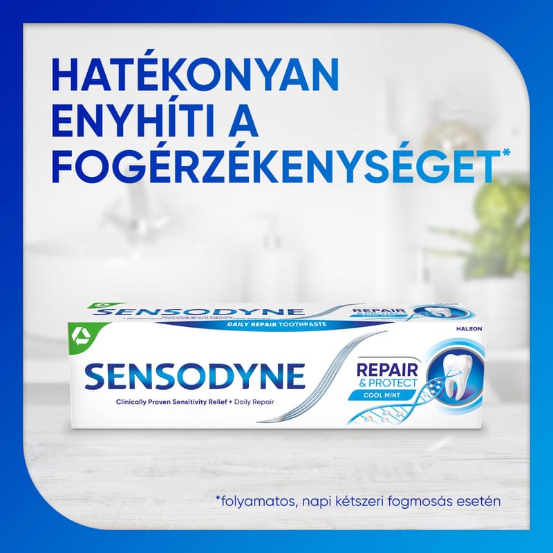 Sensodyne Repair & Protect toothpaste