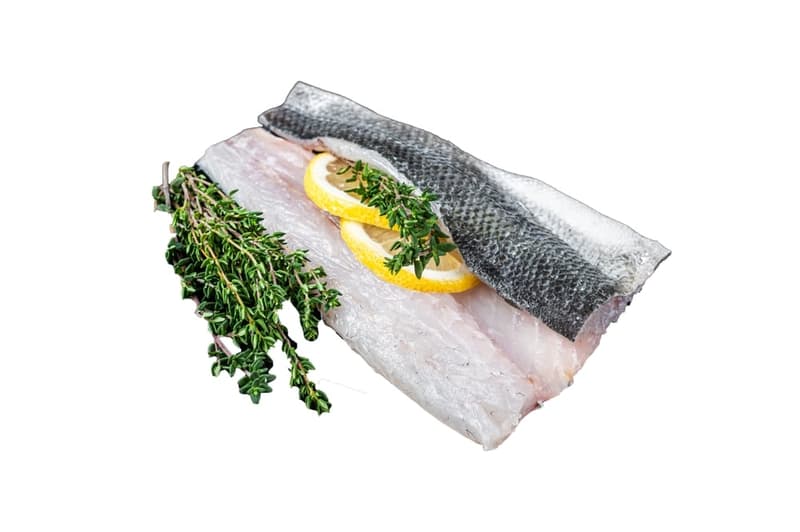 Branzino Fillet (seabass)
