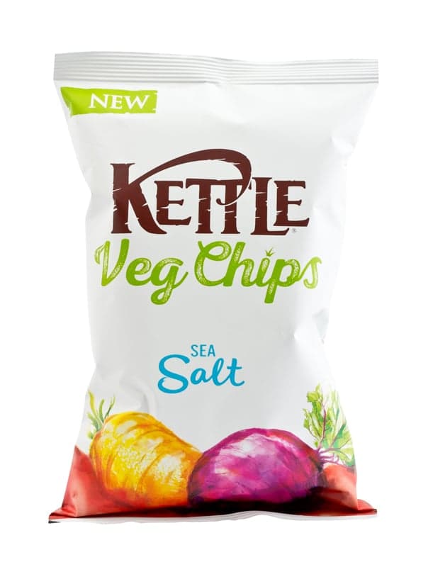 Kettle Vegetable chips