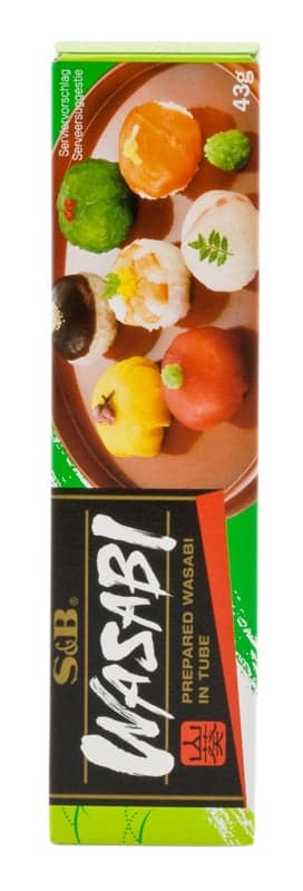 S&B Wasabi cream